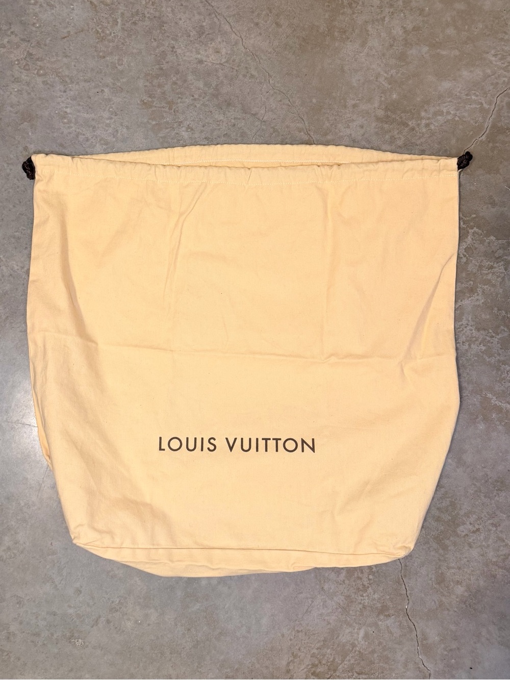 Louis Vuitton XXL Dustbag